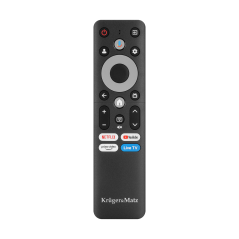 Telewizor Kruger&Matz 40" FHD Google TV 5.0, DVB-T2/S2/T/C H.265 HEVC
