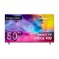Telewizor Kruger&Matz 50" UHD Google TV 5.0 DVB-T2/T/C H.265 HEVC