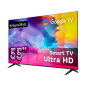 Telewizor Kruger&Matz 55" UHD Google TV 5.0 DVB-T2/T/C H.265 HEVC