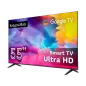 Telewizor Kruger&Matz 55" UHD Google TV 5.0 DVB-T2/T/C H.265 HEVC Telewizor Kruger&Matz 55" UHD Google TV 5.0 DVB-T2/T/C H.265 HEVC