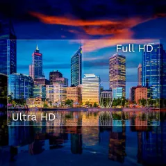 Telewizor Kruger&Matz 55" UHD Google TV 5.0 DVB-T2/T/C H.265 HEVC