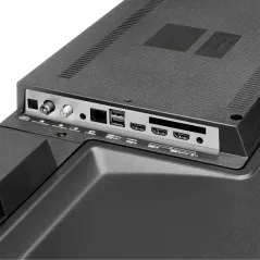 Telewizor Kruger&Matz 55" UHD Google TV 5.0 DVB-T2/T/C H.265 HEVC