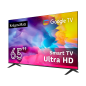 Telewizor Kruger&Matz 65" UHD Google TV 5.0 DVB-T2/T/C H.265 HEVC