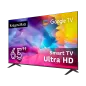 Telewizor Kruger&Matz 65" UHD Google TV 5.0 DVB-T2/T/C H.265 HEVC