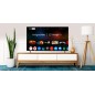 Telewizor Kruger&Matz 65" UHD Google TV 5.0 DVB-T2/T/C H.265 HEVC
