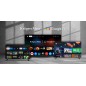 Telewizor Kruger&Matz 65" UHD Google TV 5.0 DVB-T2/T/C H.265 HEVC
