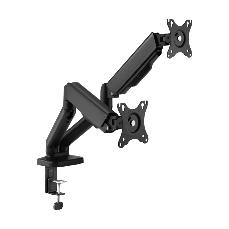 Uchwyt do 2 monitorów (17-32")
