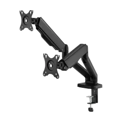 Uchwyt do 2 monitorów 17-32 cale Cabletech