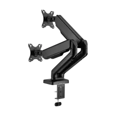 Uchwyt do 2 monitorów 17-32 cale Cabletech