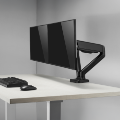 Uchwyt do 2 monitorów 17-32 cale Cabletech