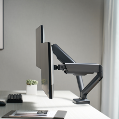 Uchwyt do 2 monitorów 17-32 cale Cabletech