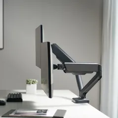 Uchwyt do 2 monitorów 17-32 cale Cabletech