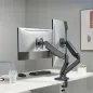 Uchwyt do 2 monitorów (17-32")