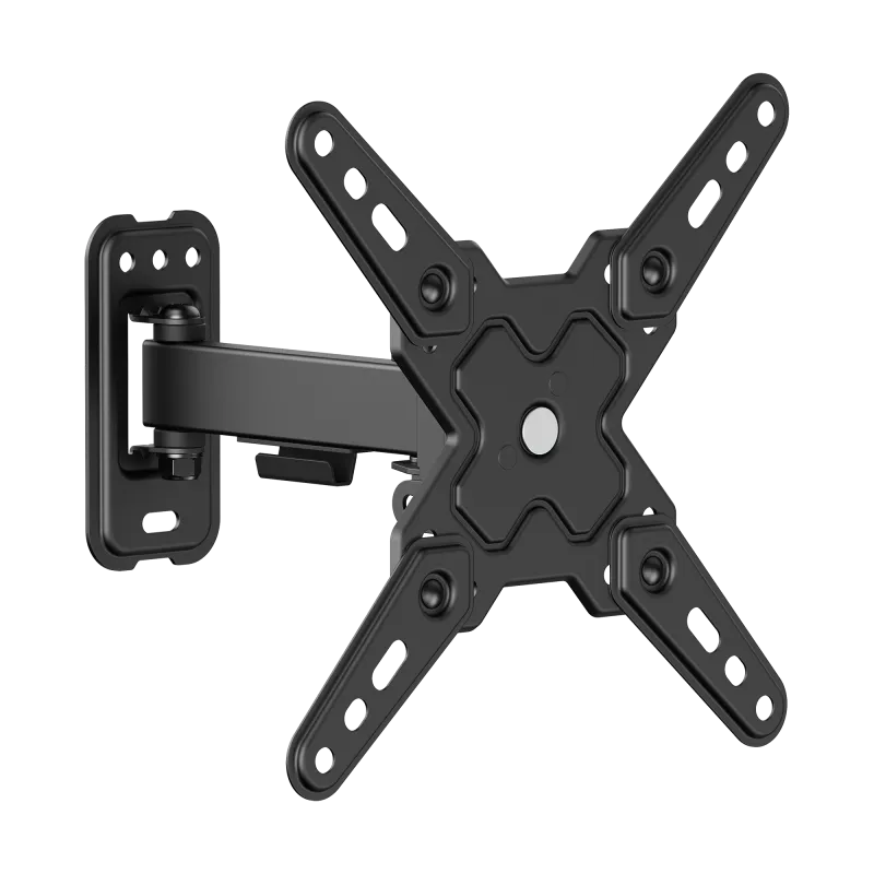 Uchwyt naścienny uniwersalny do LED TV (13-43") regulacja w pionie i poziomie