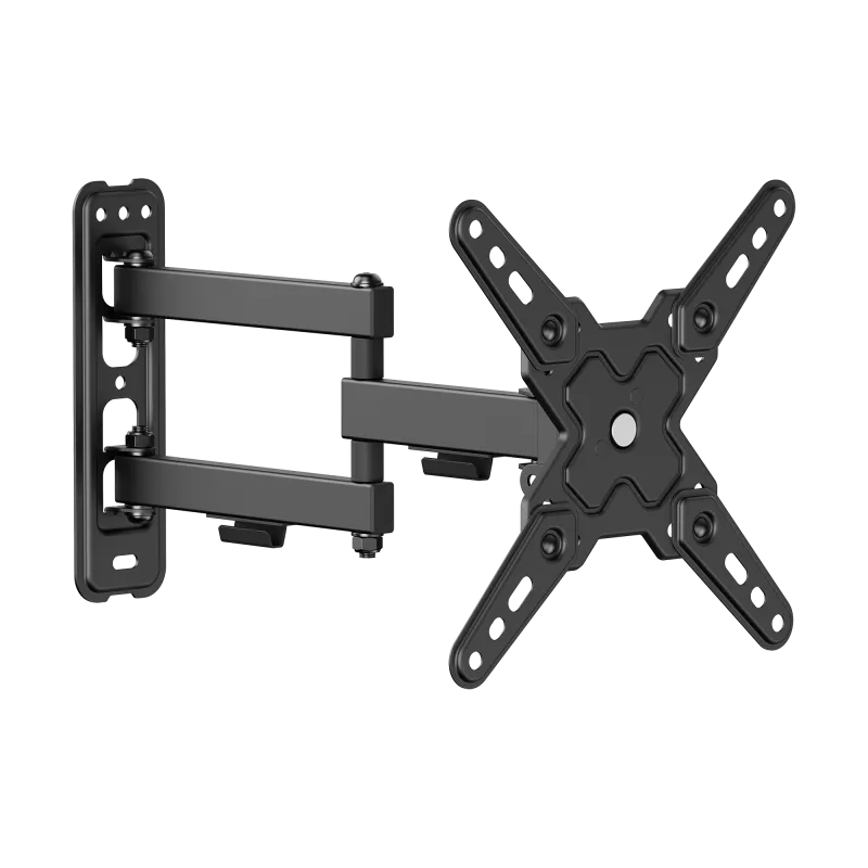 Uchwyt naścienny uniwersalny do LED TV (13-43") regulacja w pionie i poziomie Uchwyt naścienny uniwersalny do LED TV (13-43") regulacja w pionie i poziomie