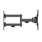 Uchwyt naścienny uniwersalny do LED TV (13-43") regulacja w pionie i poziomie Uchwyt naścienny uniwersalny do LED TV (13-43") regulacja w pionie i poziomie
