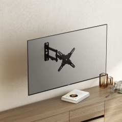 Uchwyt naścienny uniwersalny do LED TV 13-43 Cabletech