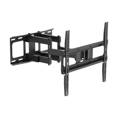 Uniwersalny uchwyt telewizyjny 32"- 80" Cabletech regulacja w pionie i poziomie