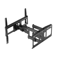 Uniwersalny uchwyt telewizyjny 32"- 80" Cabletech regulacja w pionie i poziomie