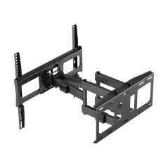 Uniwersalny uchwyt telewizyjny 32"- 80" Cabletech regulacja w pionie i poziomie