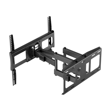 Uniwersalny uchwyt telewizyjny 32"- 80" Cabletech regulacja w pionie i poziomie
