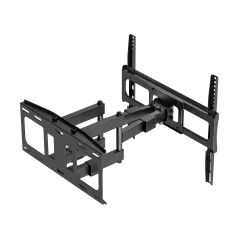 Uniwersalny uchwyt telewizyjny 32"- 80" Cabletech regulacja w pionie i poziomie