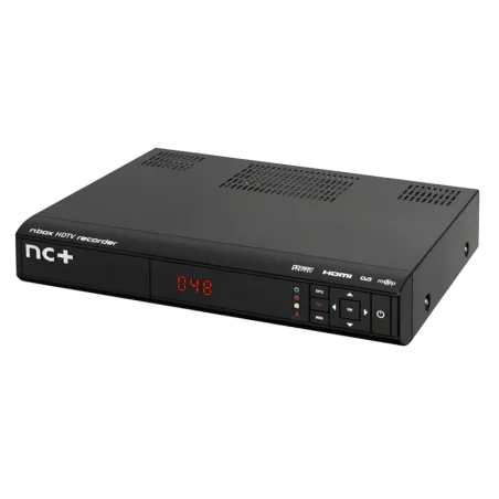Usługa telewizyjna NC+ 1mies.z dekoderem 5800SXREC PKWiU 61.30.20.0