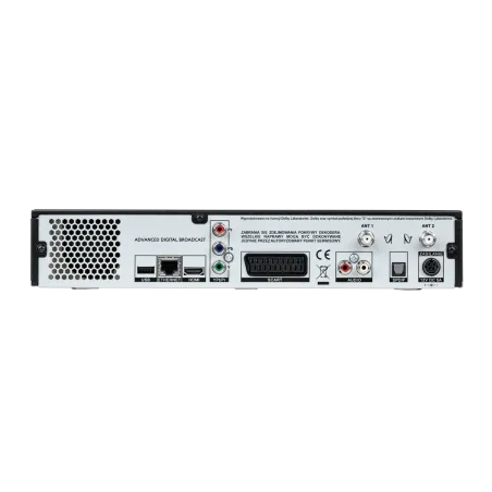 Usługa telewizyjna NC+ 1mies.z dekoderem 5800SXREC PKWiU 61.30.20.0