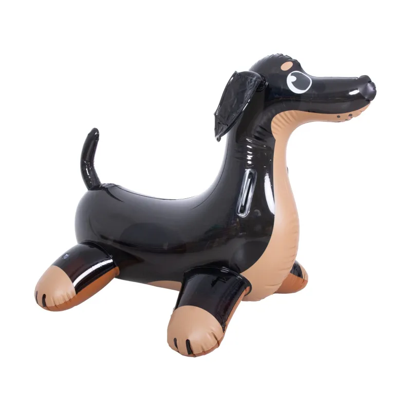 Zabawka basenowa dmuchany pies SUNCLUB Zabawka basenowa dmuchany pies SUNCLUB