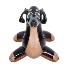 Zabawka basenowa dmuchany pies SUNCLUB