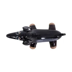 Zabawka basenowa dmuchany pies SUNCLUB