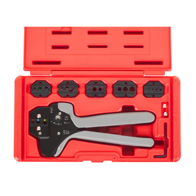 Zaciskacz konekt. OPT LY03C-5D zestaw/307042/