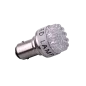 Żarówka samochodowa 12V S-25-19LED-1157 biała Żarówka samochodowa 12V S-25-19LED-1157 biała