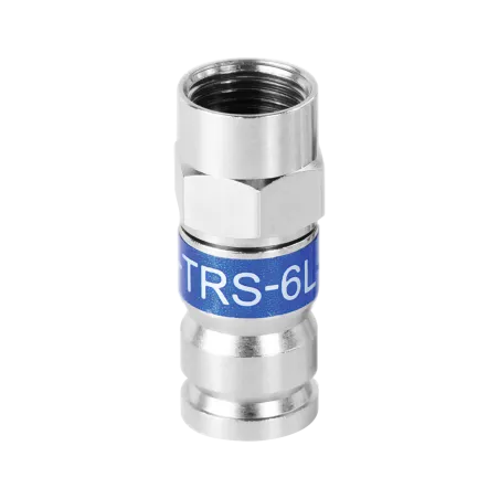 Złącze kompresyjne F TRS6L RG6 PCT
