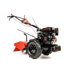 Glebogryzarka Loncin L50 – solidna, regulowana kierownica