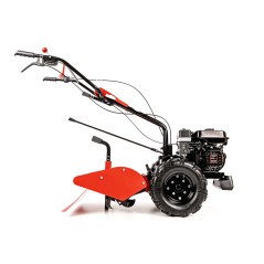 Glebogryzarka Loncin L50 – solidna, regulowana kierownica