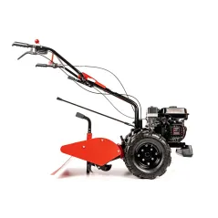 Glebogryzarka Loncin L50 – solidna, regulowana kierownica