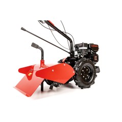 Glebogryzarka Loncin L50 – solidna, regulowana kierownica