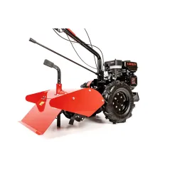 Glebogryzarka Loncin L50 – solidna, regulowana kierownica