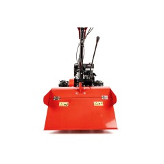 Glebogryzarka Loncin L50 – solidna, regulowana kierownica