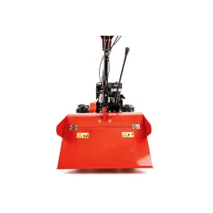 Glebogryzarka Loncin L50 – solidna, regulowana kierownica