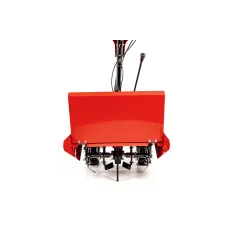 Glebogryzarka Loncin L50 – solidna, regulowana kierownica