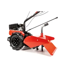 Glebogryzarka Loncin L50 – solidna, regulowana kierownica