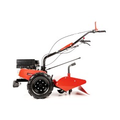 Glebogryzarka Loncin L50 – solidna, regulowana kierownica