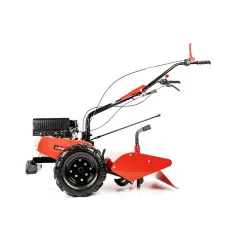 Glebogryzarka Loncin L50 – solidna, regulowana kierownica