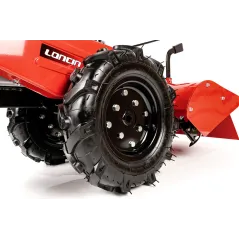 Glebogryzarka Loncin L50 – solidna, regulowana kierownica