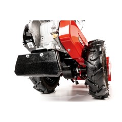 Glebogryzarka Loncin L50 – solidna, regulowana kierownica
