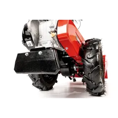 Glebogryzarka Loncin L50 – solidna, regulowana kierownica