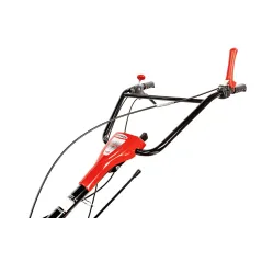 Glebogryzarka Loncin L50 – solidna, regulowana kierownica