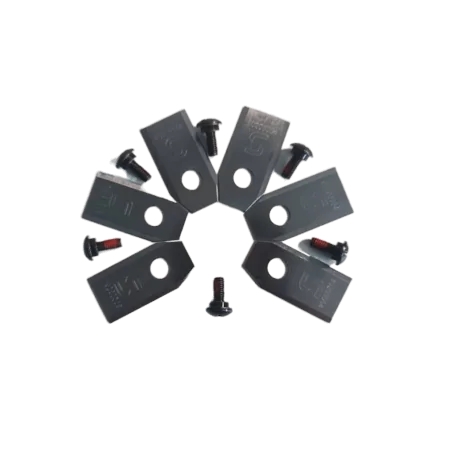 Blade + Screw Set Sunseeker 6 pcs for X3 X3PLUS X5 X7 PLUS